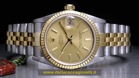 rolex acciaio e oro donna|prezzo rolex.